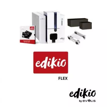 Evolis Edikio Flex card printer